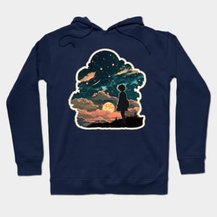 Night Skies Hoodie